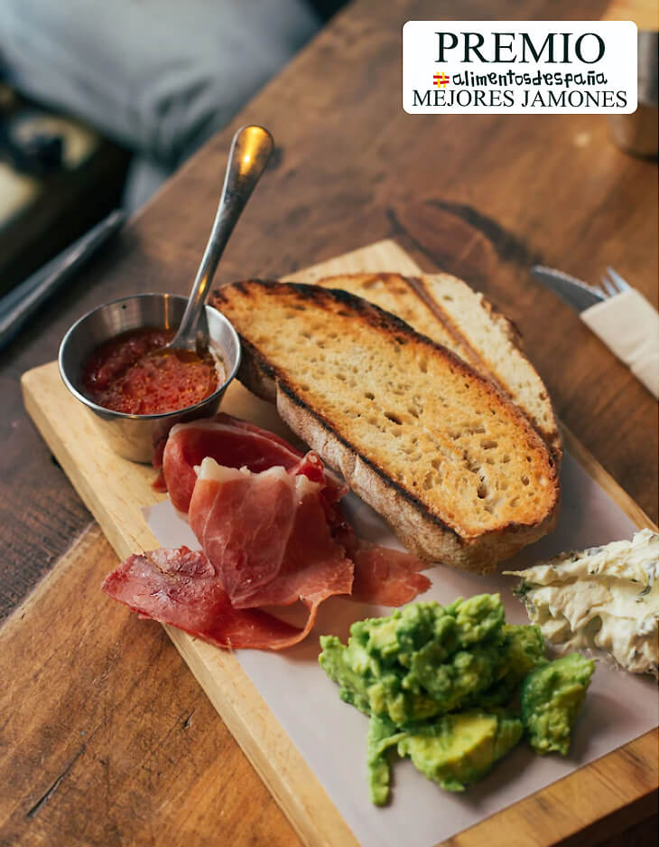 Meilleur jambon Serrano d'Espagne 2024