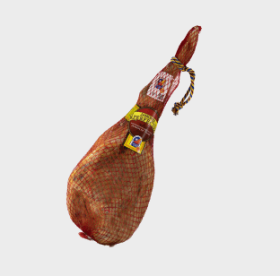 Jambon de teruel entier 24 mois