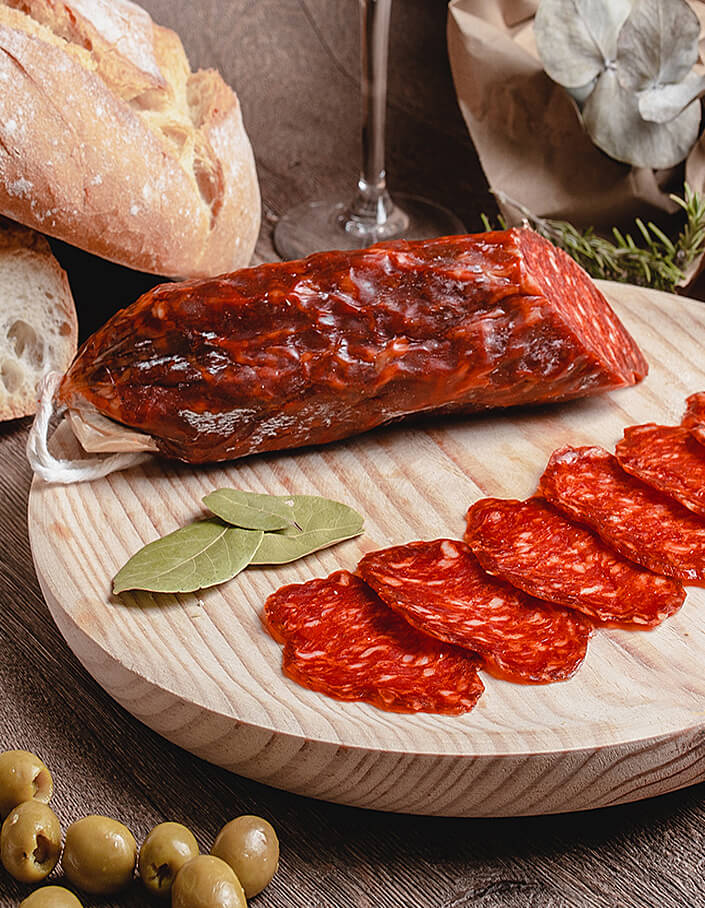 Les Chorizo 