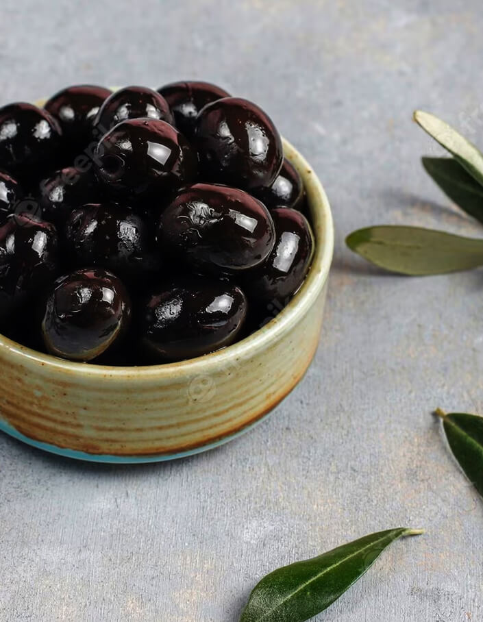 Olives BIO - Olives Entières